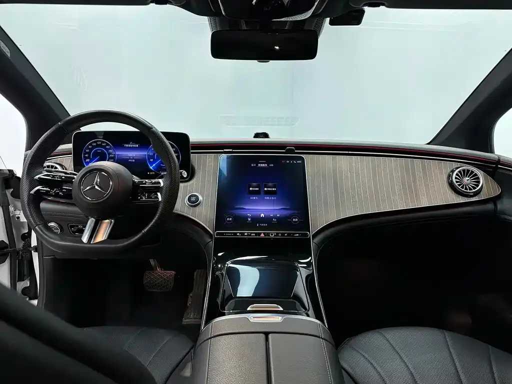 Mercedes-Benz EQE 2023 из CN, фото 9