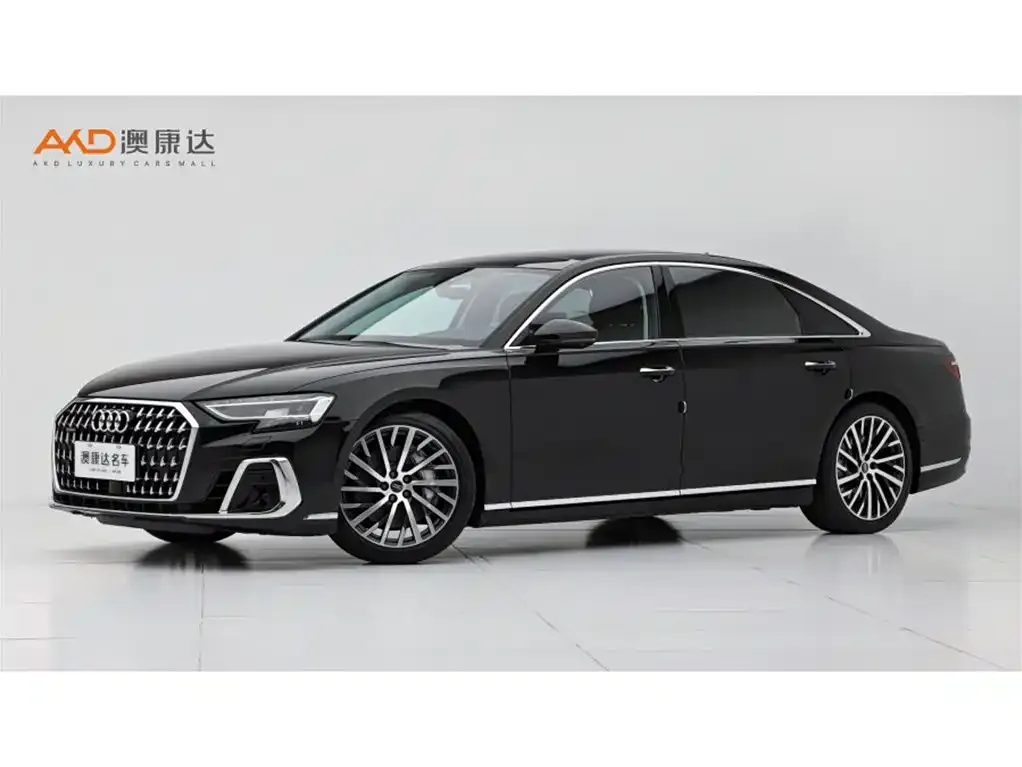 Audi A8 2023 из CN, фото 1