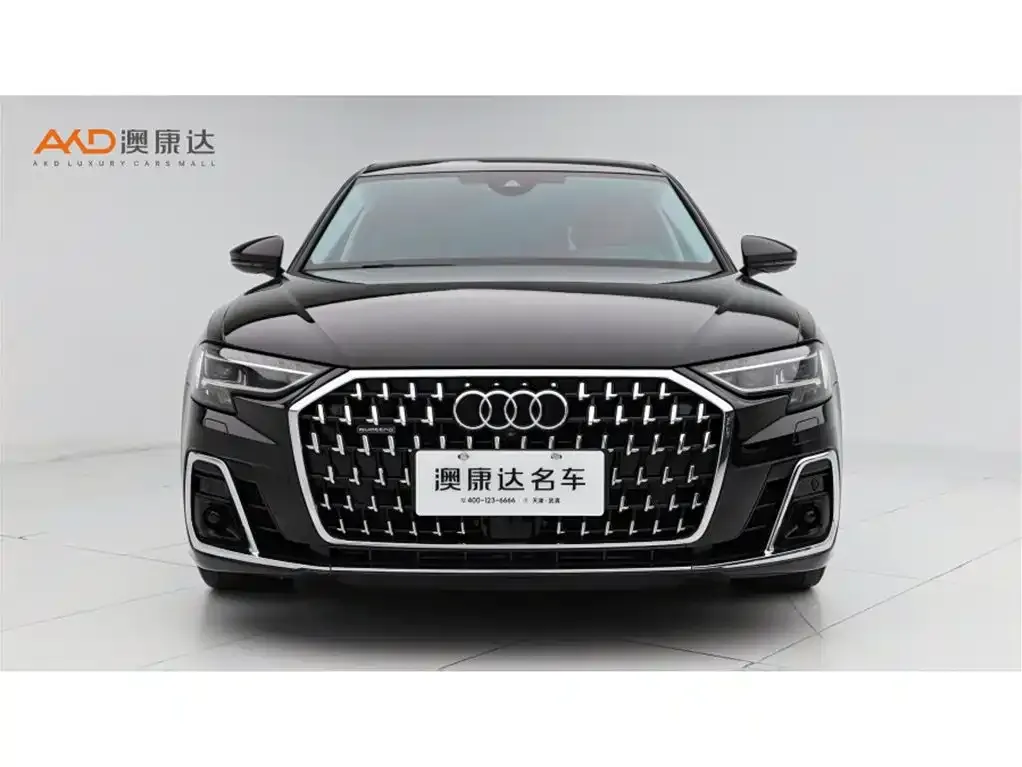 Audi A8 2023 из CN, фото 6