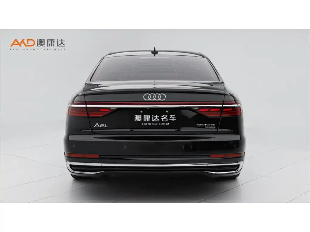 Audi A8 2023 из CN, фото 10