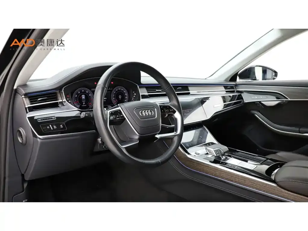 Audi A8 2023 из CN, фото 8