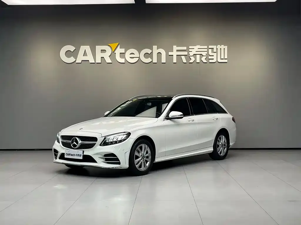 Mercedes-Benz C-Class (Import) 2021 из CN, фото 1