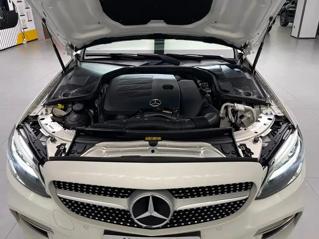 Mercedes-Benz C-Class (Import) 2021 из CN, фото 10
