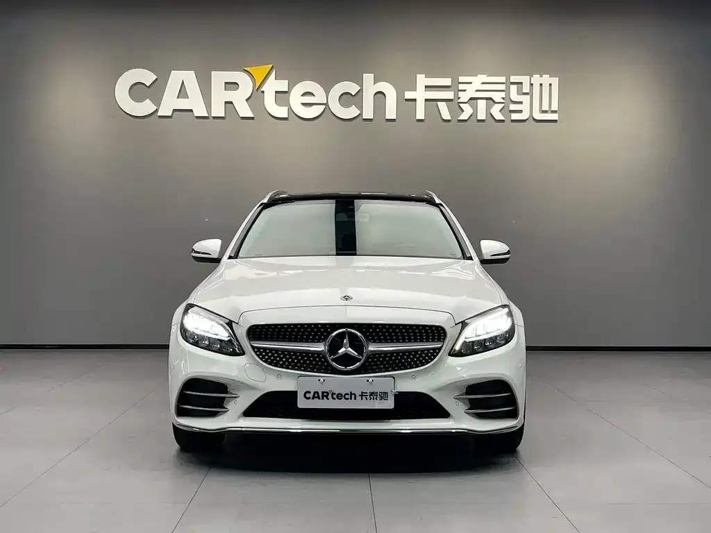 Mercedes-Benz C-Class (Import) 2021 из CN, фото 7