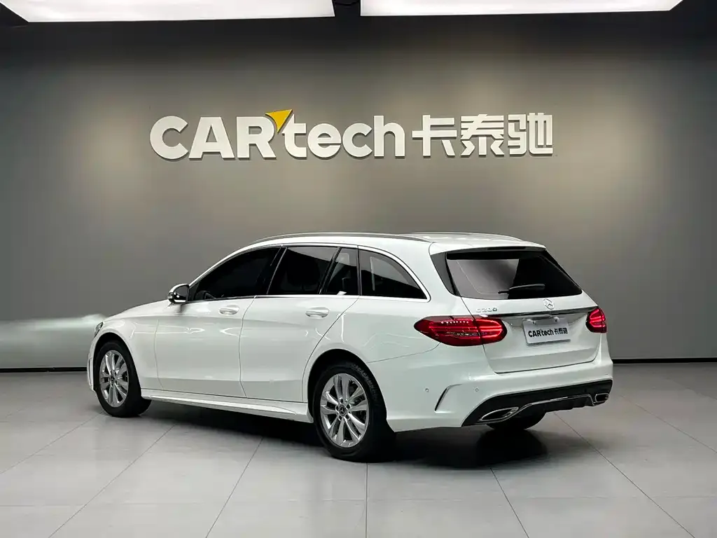 Mercedes-Benz C-Class (Import) 2021 из CN, фото 9