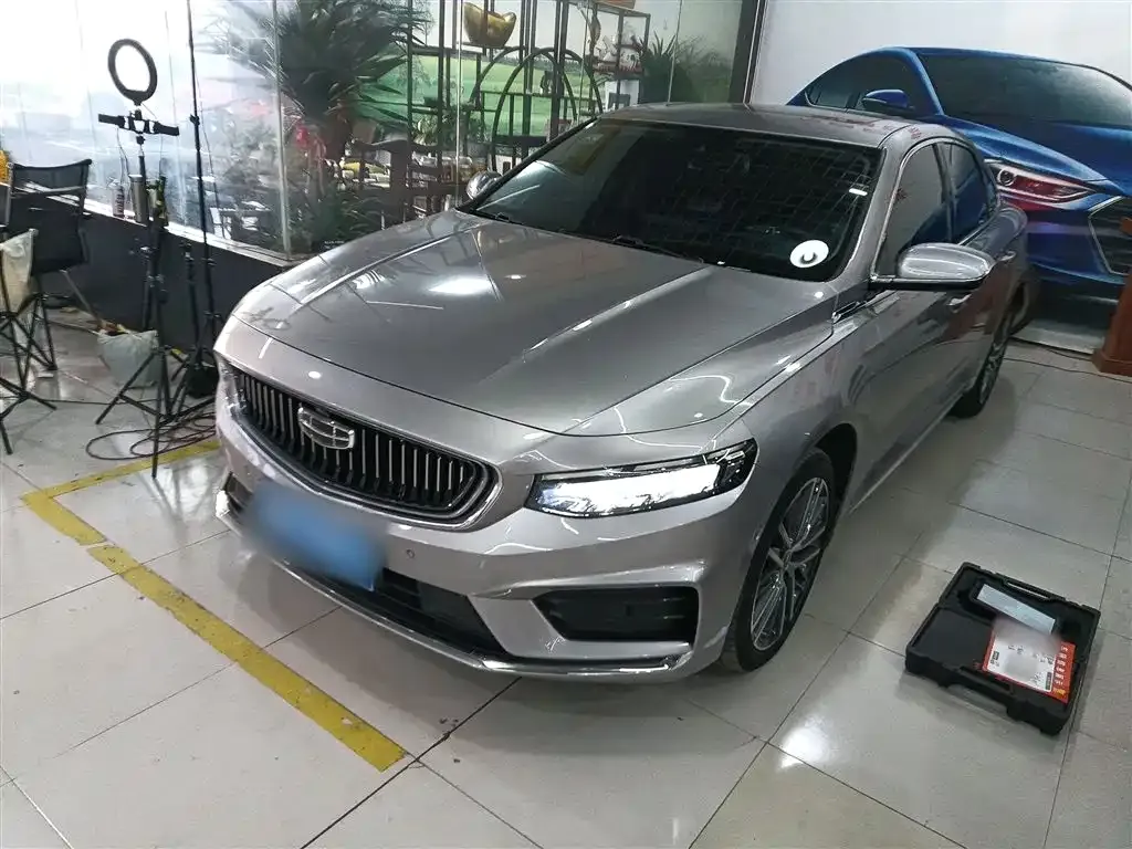 Geely Xingrui 2021 из CN, фото 1