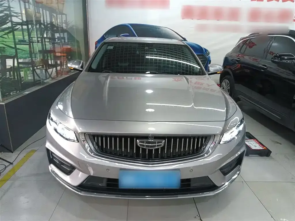 Geely Xingrui 2021 из CN, фото 6