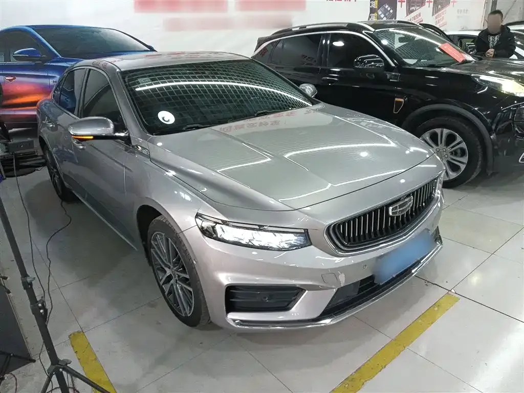 Geely Xingrui 2021 из CN, фото 7