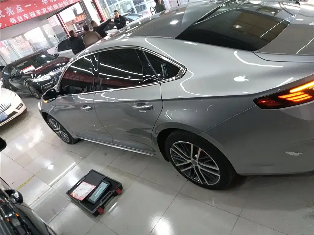 Geely Xingrui 2021 из CN, фото 4
