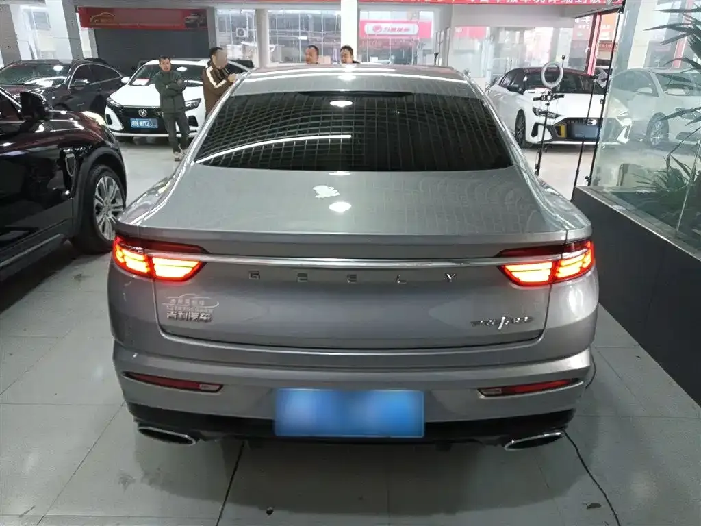Geely Xingrui 2021 из CN, фото 2