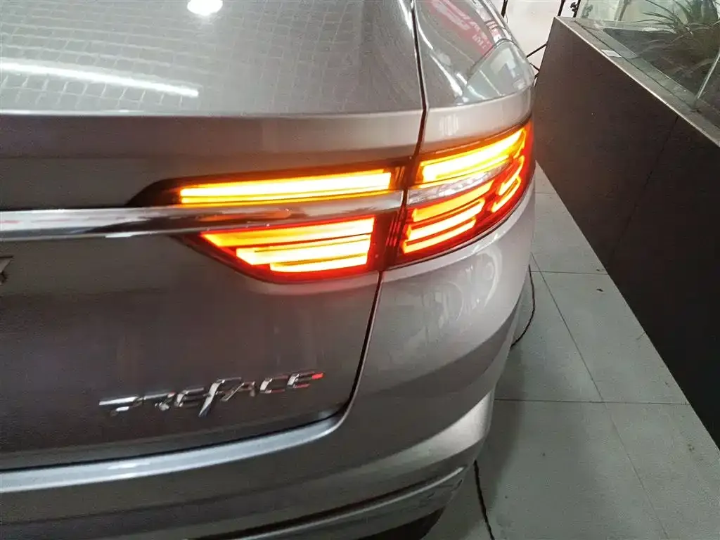 Geely Xingrui 2021 из CN, фото 3