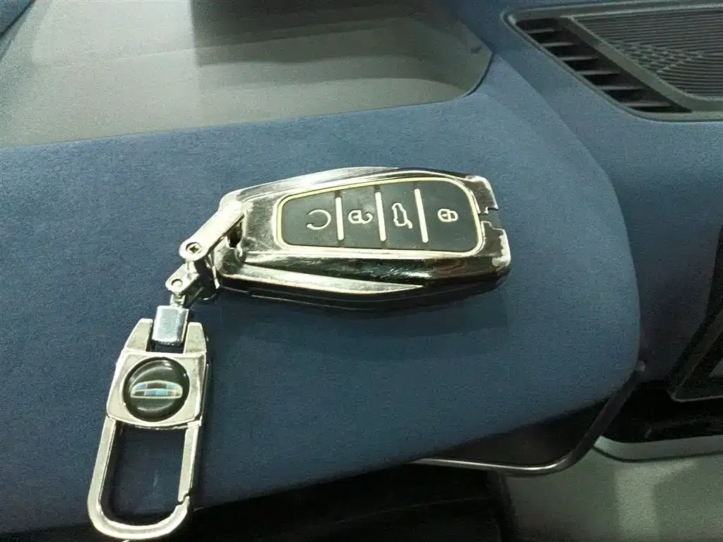 Geely Xingrui 2021 из CN, фото 5