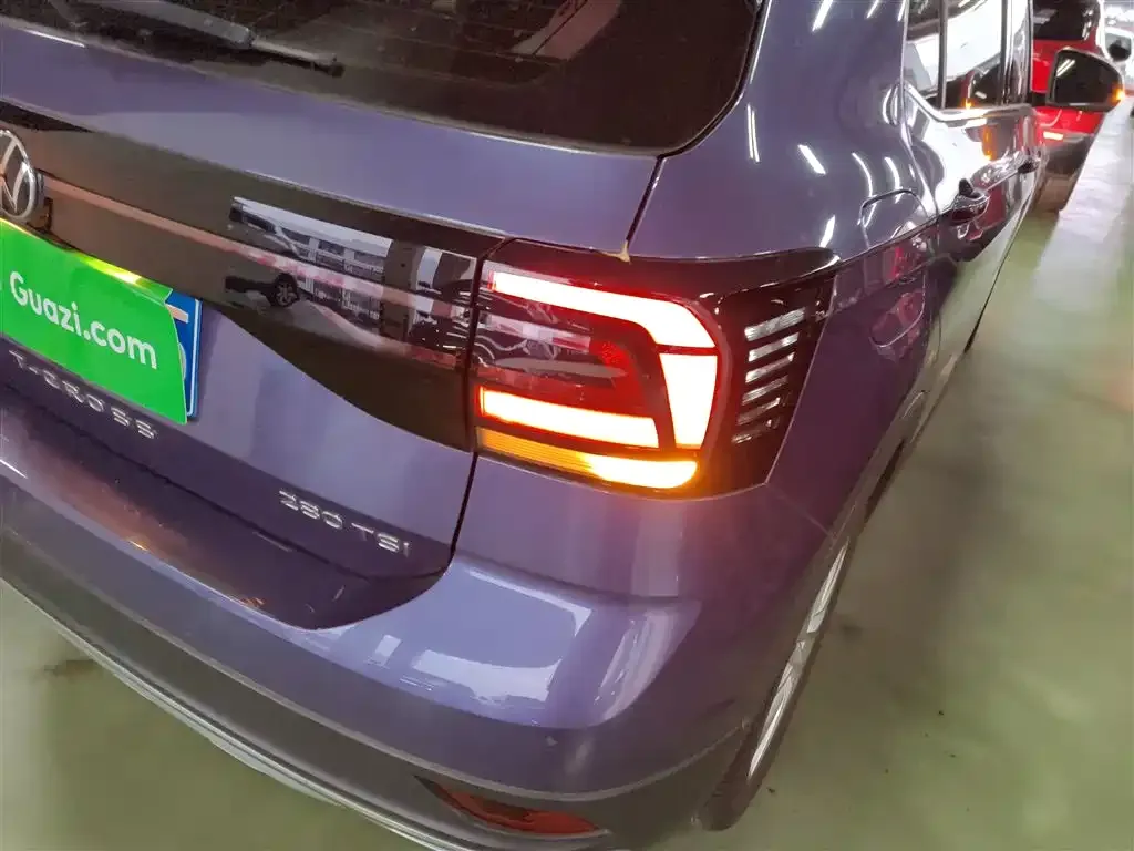 Volkswagen T-Cross 2021 из CN, фото 6