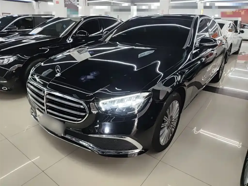 Mercedes-Benz E-Class 2022 из CN, фото 5
