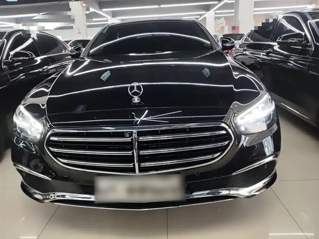 Mercedes-Benz E-Class 2022 из CN, фото 7