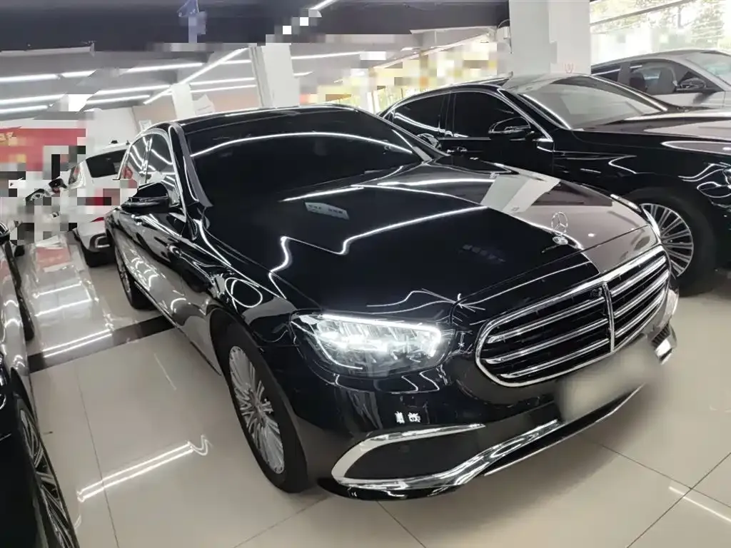 Mercedes-Benz E-Class 2022 из CN, фото 4