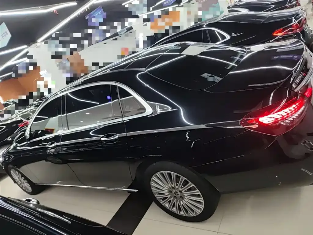 Mercedes-Benz E-Class 2022 из CN, фото 6