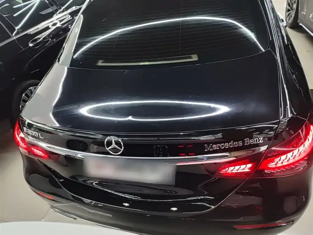 Mercedes-Benz E-Class 2022 из CN, фото 10