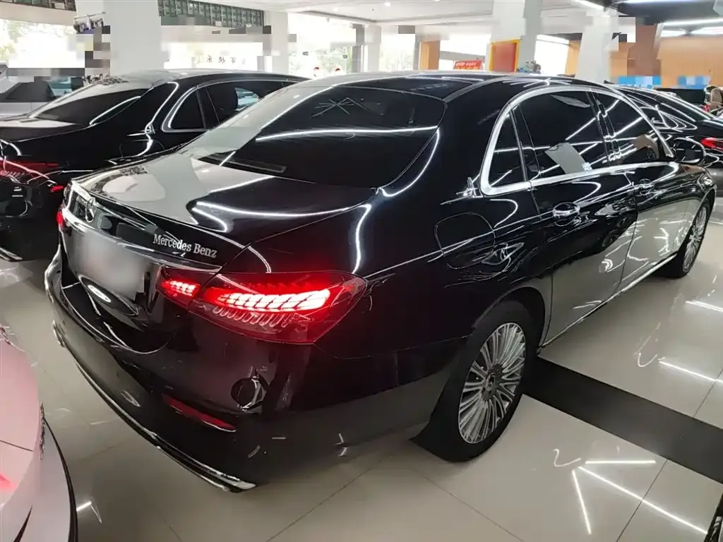 Mercedes-Benz E-Class 2022 из CN, фото 9