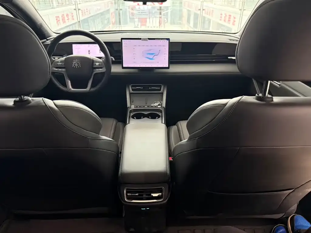 BYD Qin L — фото 7