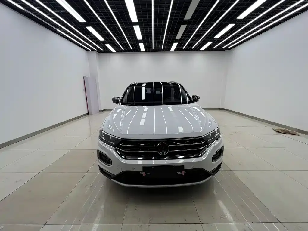 Volkswagen T-Roc 2022 из CN, фото 2