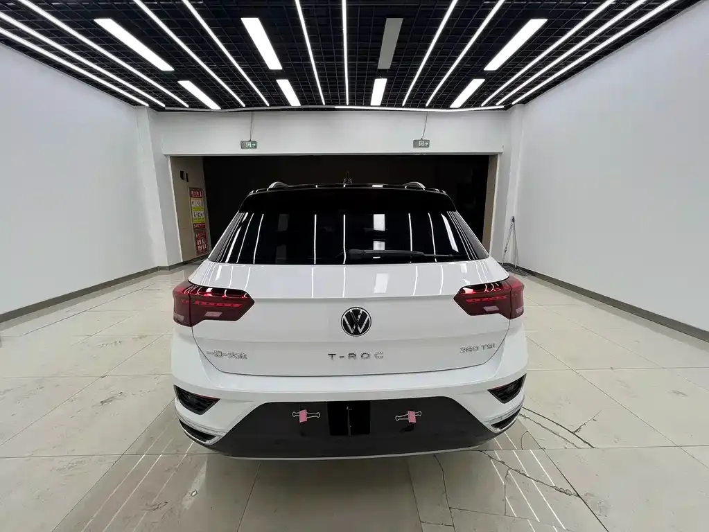 Volkswagen T-Roc 2022 из CN, фото 5