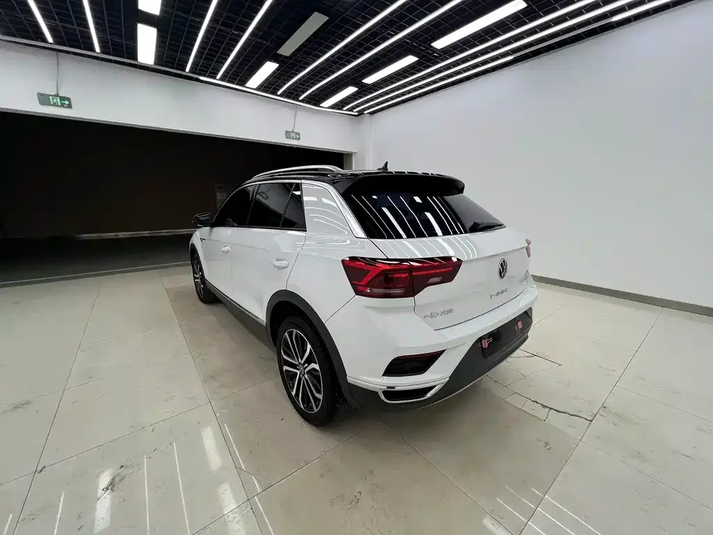 Volkswagen T-Roc 2022 из CN, фото 6