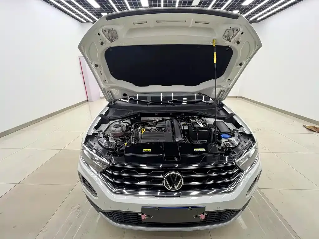 Volkswagen T-Roc 2022 из CN, фото 7