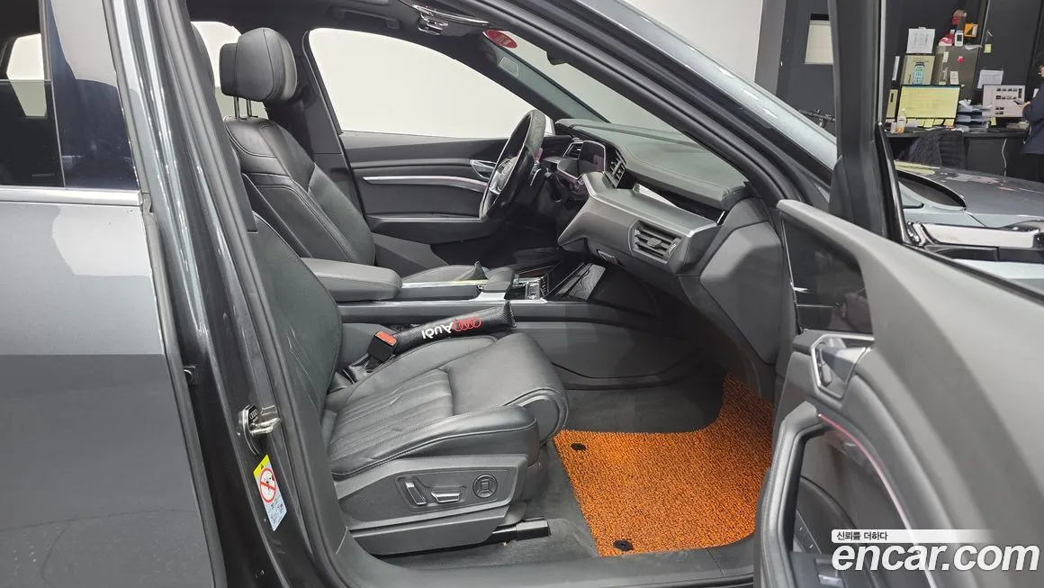 Audi e-tron 2022 из KR, фото 7