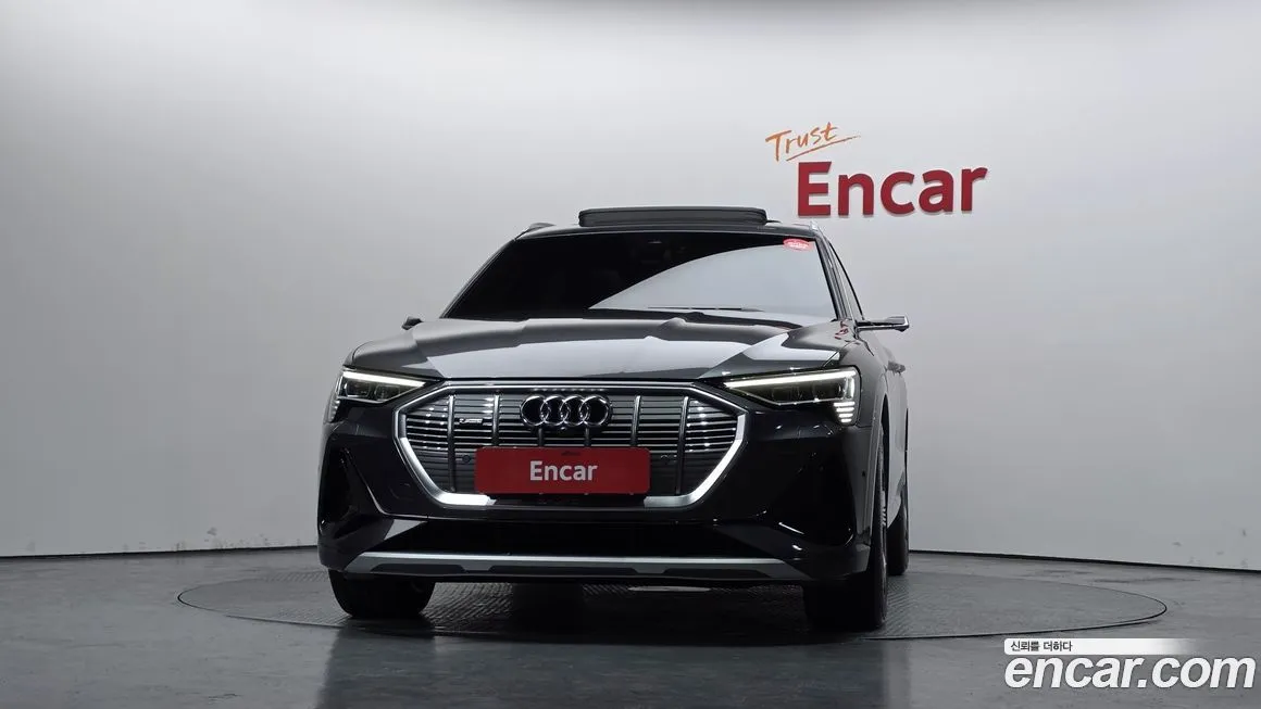 Audi e-tron 2022 из KR, фото 9