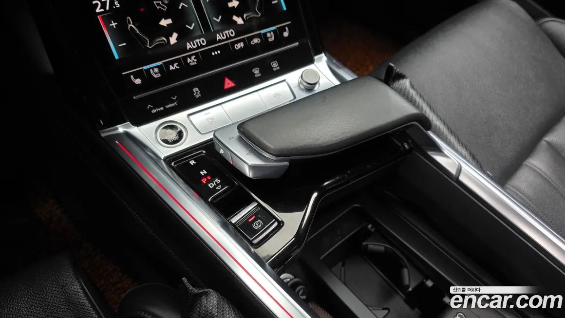 Audi e-tron 2022 из KR, фото 4