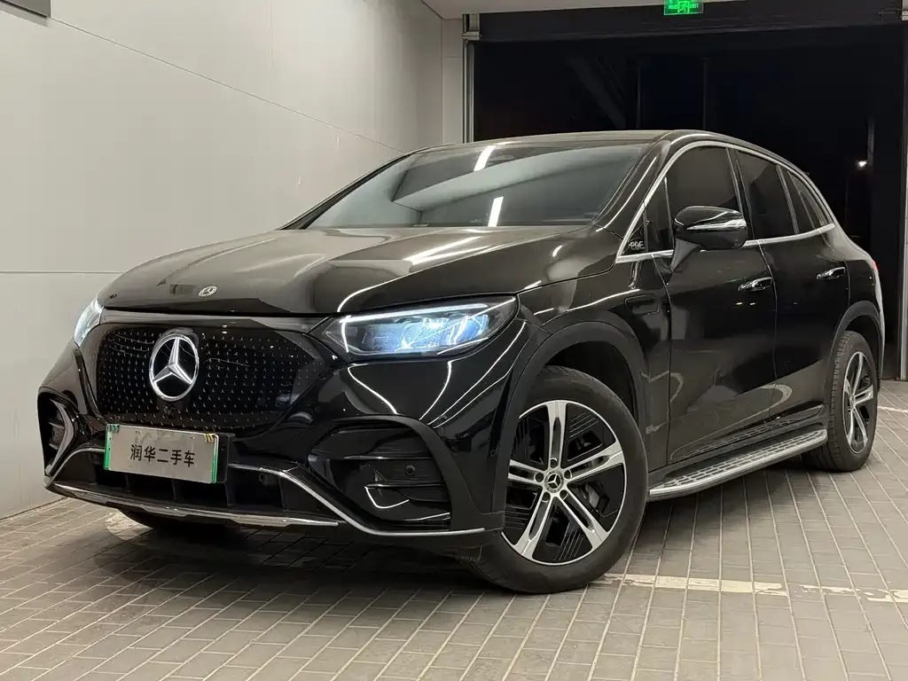 Mercedes-Benz EQE SUV 2024 из CN, фото 1