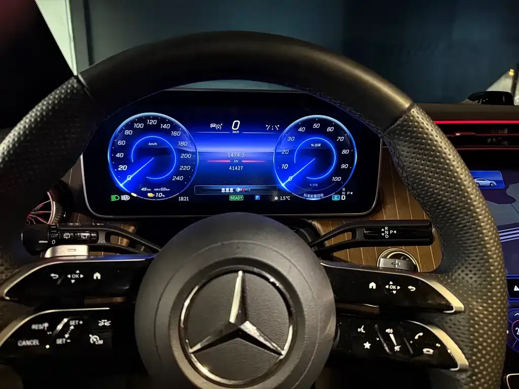 Mercedes-Benz EQE SUV 2024 из CN, фото 9
