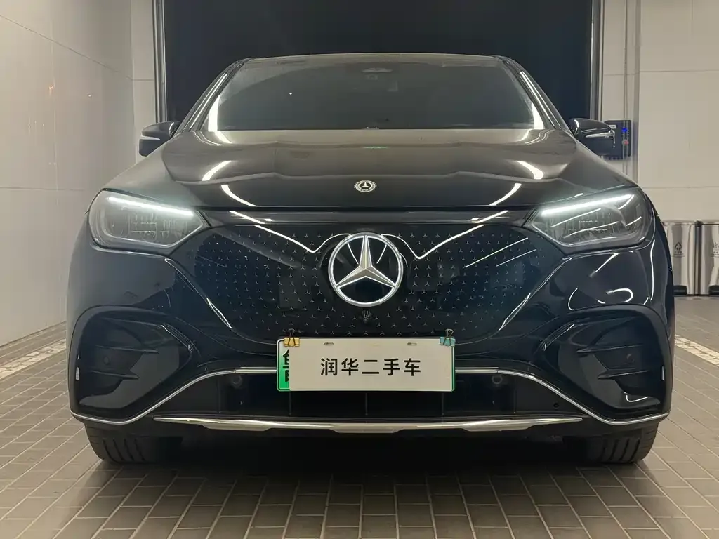 Mercedes-Benz EQE SUV 2024 из CN, фото 6