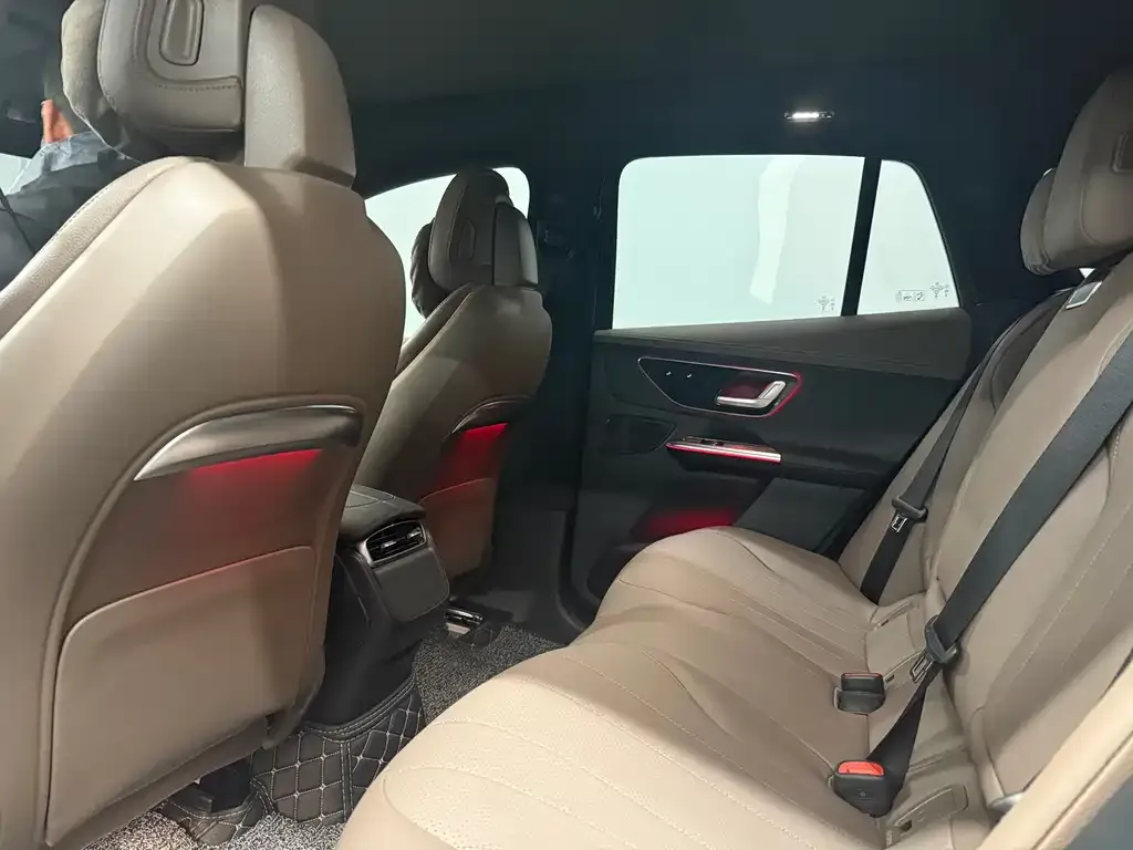 Mercedes-Benz EQE SUV 2024 из CN, фото 10