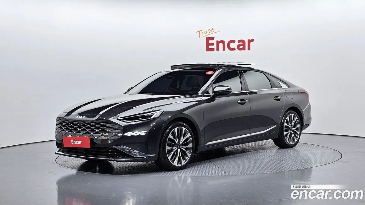 Kia K8 2023 из KR, фото 1