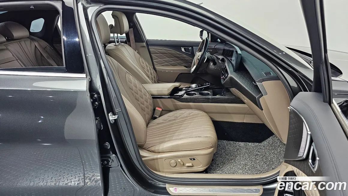Kia K8 2023 из KR, фото 9