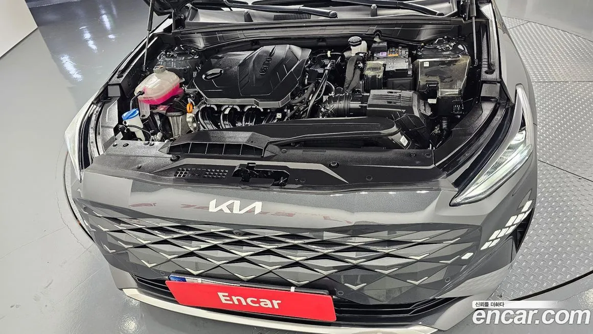 Kia K8 2023 из KR, фото 10
