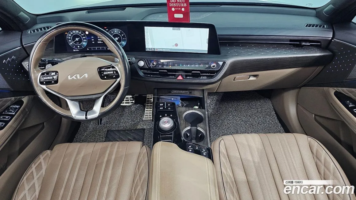 Kia K8 2023 из KR, фото 5