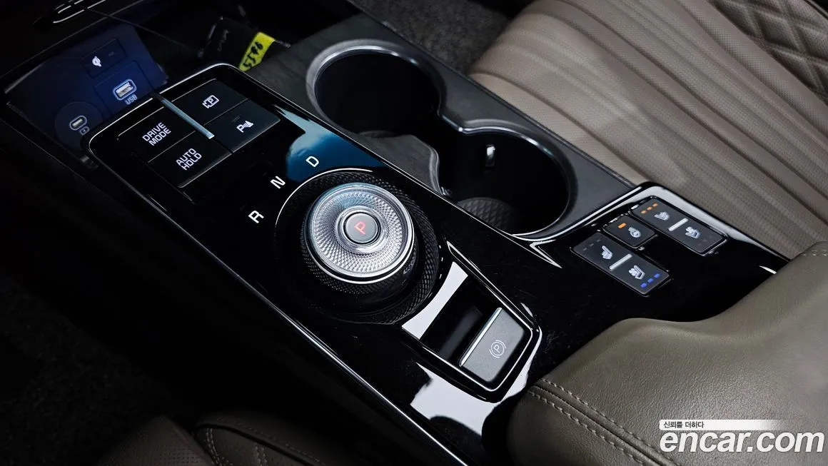 Kia K8 2023 из KR, фото 4