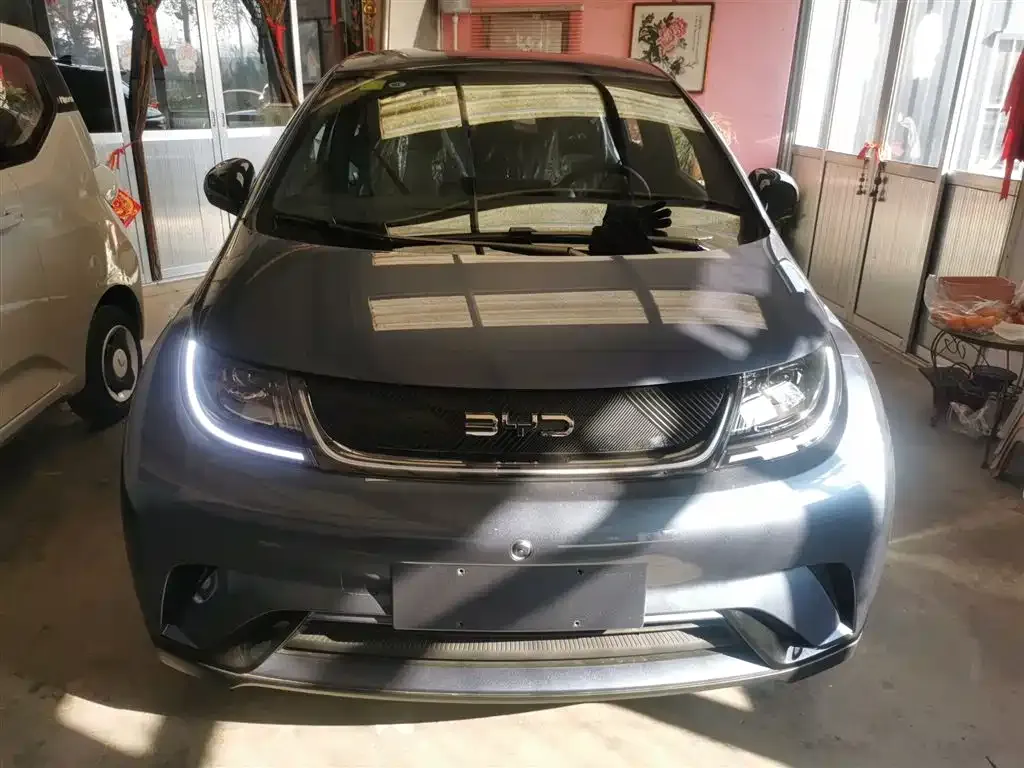 BYD Dolphin 2025 из CN, фото 3