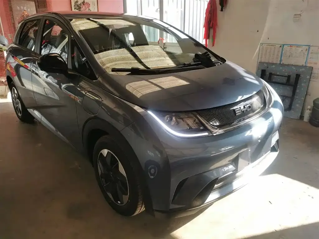 BYD Dolphin 2025 из CN, фото 4