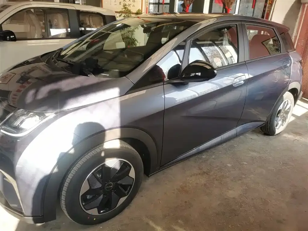 BYD Dolphin 2025 из CN, фото 5
