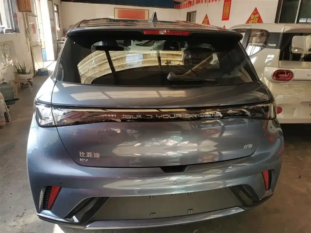 BYD Dolphin 2025 из CN, фото 6
