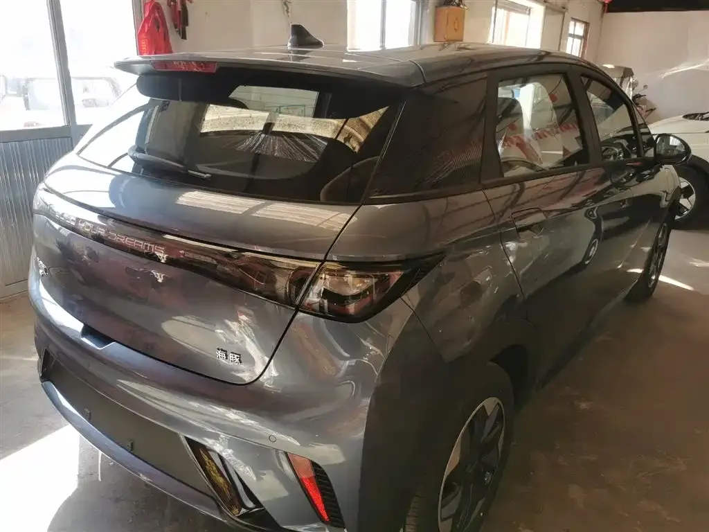 BYD Dolphin 2025 из CN, фото 7