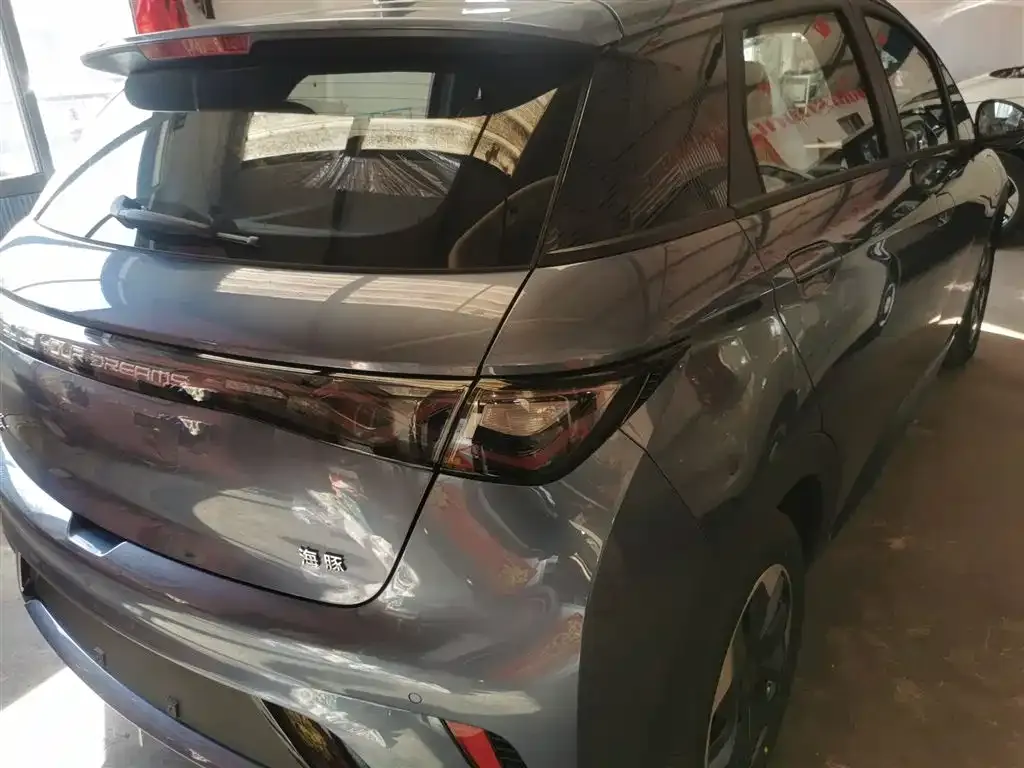 BYD Dolphin 2025 из CN, фото 8