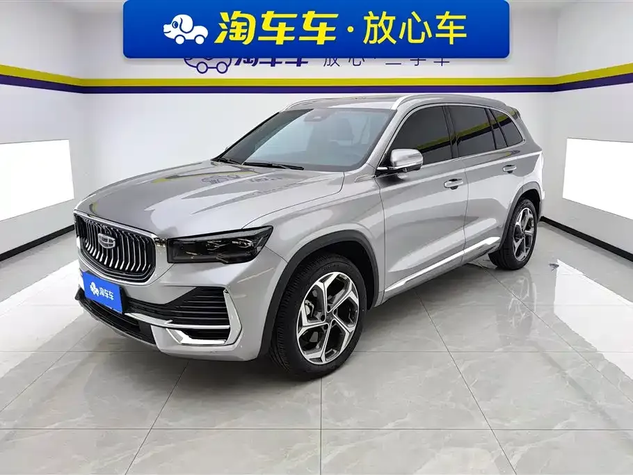 Geely Xingyue L 2025 из CN, фото 1