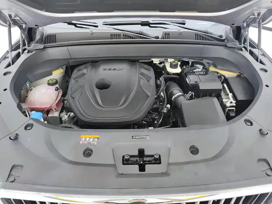 Geely Xingyue L 2025 из CN, фото 10