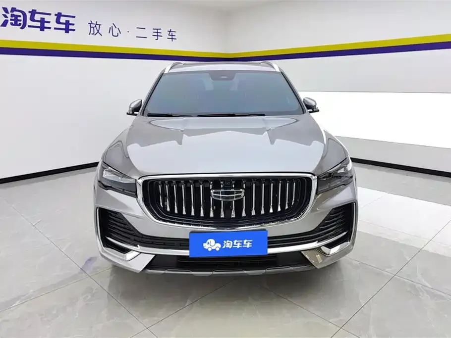Geely Xingyue L 2025 из CN, фото 2