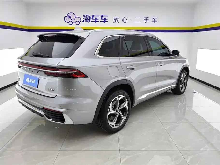 Geely Xingyue L 2025 из CN, фото 3